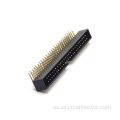 Conector del encabezado de la caja de tono de 2.0 mm ángulo recto